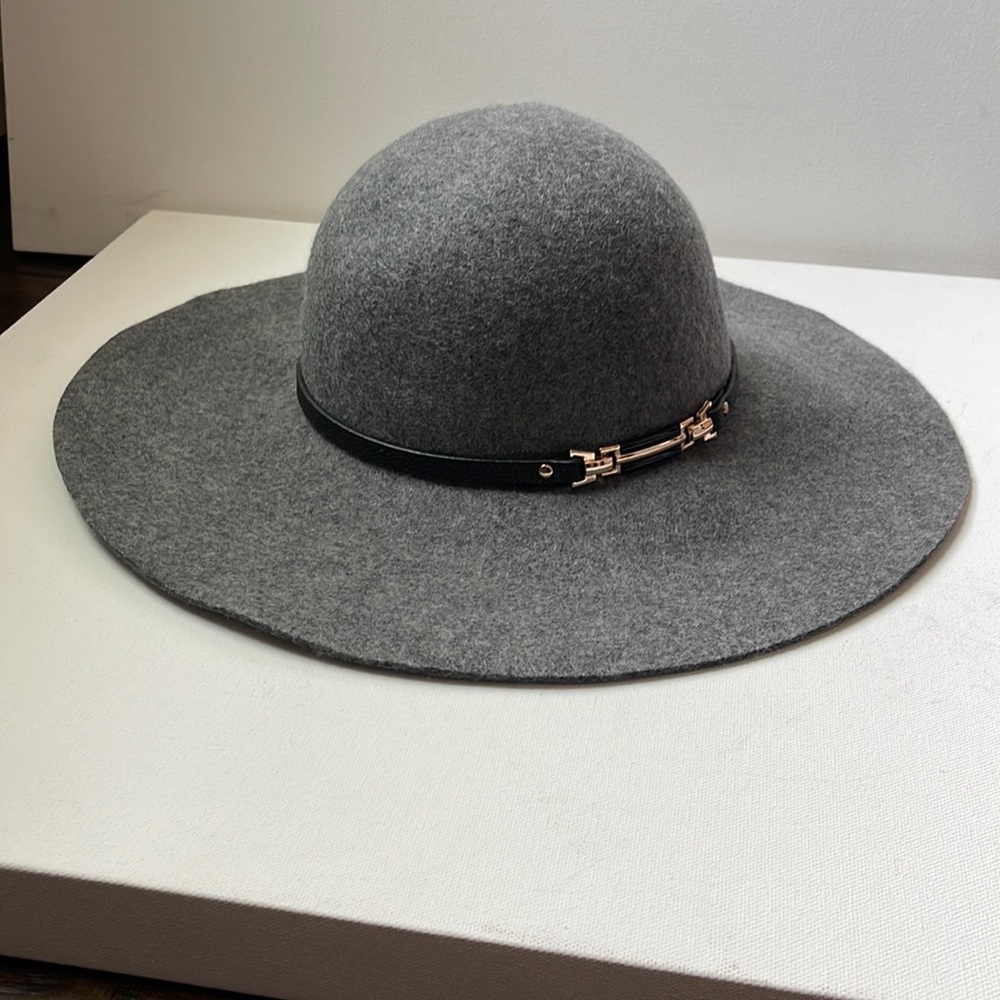 House of Harlow 1960 Women’s Floppy Hat | Gray | O/S